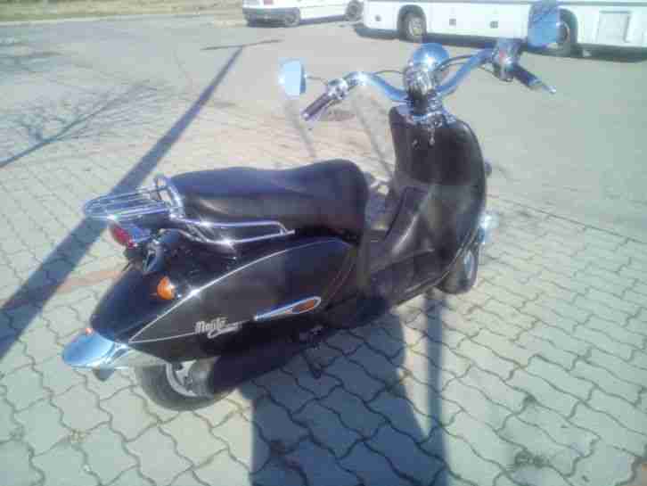 Aprilia Mojito Custom 50 ccm