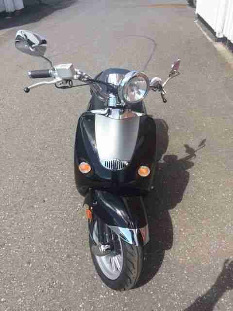 Aprilia Mojito Custom 50 erst 2161 KM Erstzulassung 04/2010 Unfallfrei Dortmund