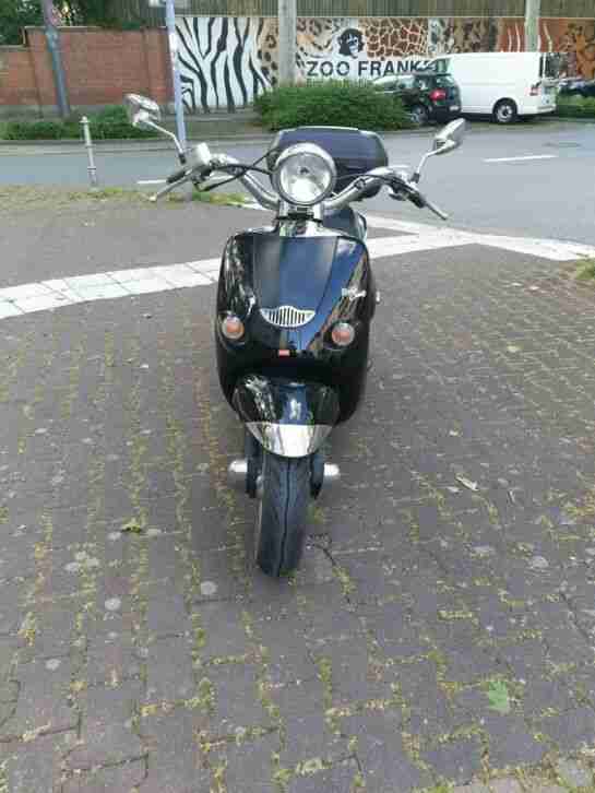Aprilia Mojito Custom 50