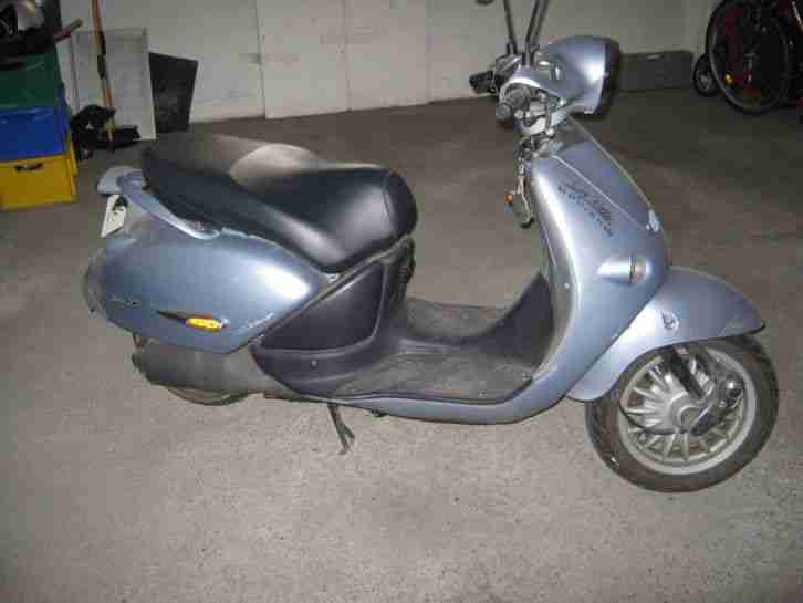 Aprilia Mojito Retro Typ:E