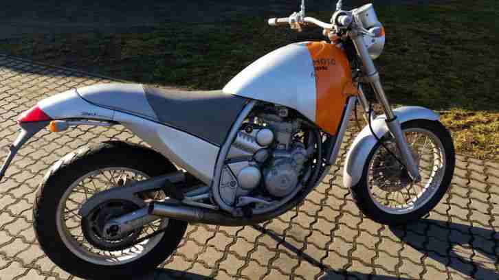 Aprilia Moto 6.5