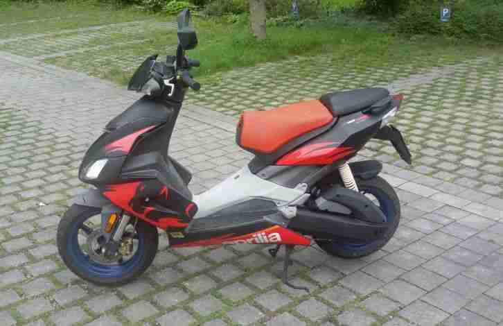 Aprilia Motorroller 50ccm