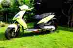 , Motorroller, Piaggio, sport city one