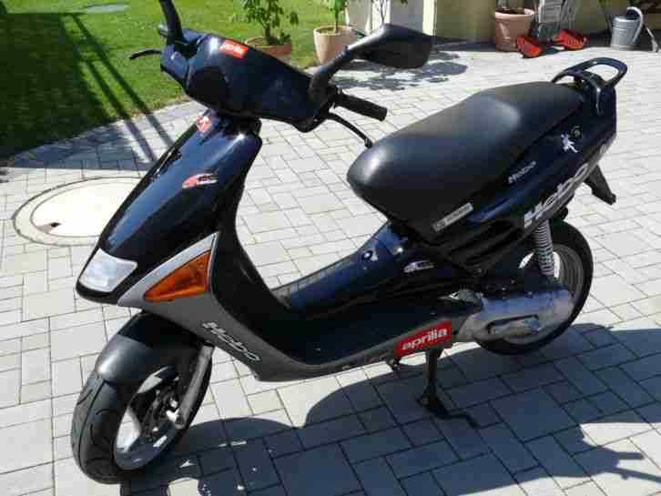 Aprilia Motorroller SR50, guter, gepflegter Zustand