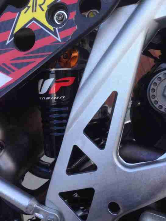 Aprilia Mxv 450