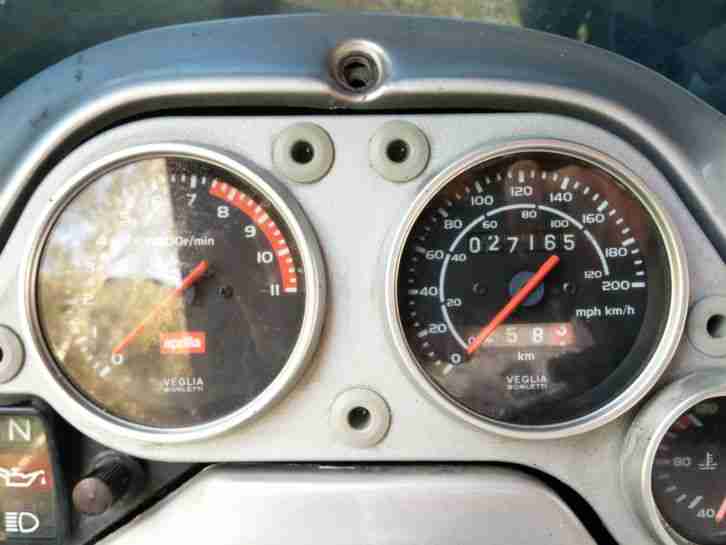 Aprilia Pegaso 650 1997 27165km