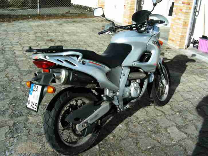 Aprilia Pegaso 650