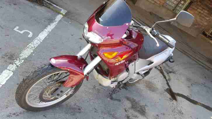 Aprilia Pegaso 650