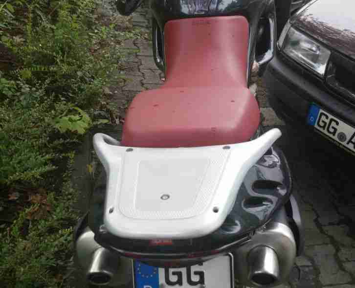 Aprilia Pegaso 650 BJ: 2003