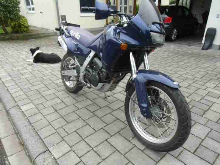 Aprilia Pegaso 650 GA BJ 93 TÜV 4/17 2 Vorb.