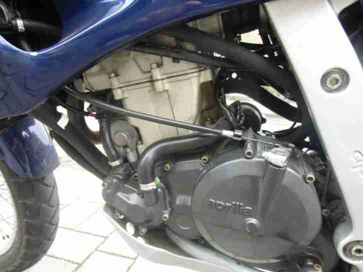 Aprilia Pegaso 650 GA BJ 93 TÜV 4/17 2 Vorb.