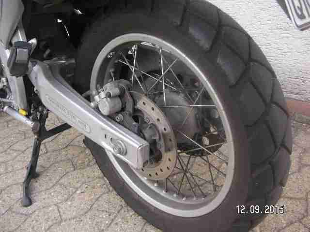Aprilia Pegaso 650 ML