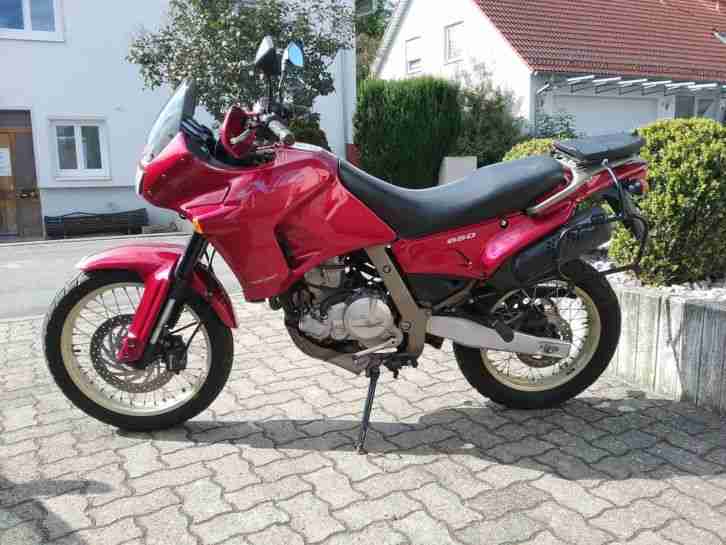 Pegaso 650 MX, TÜV 03 18, 15000km,