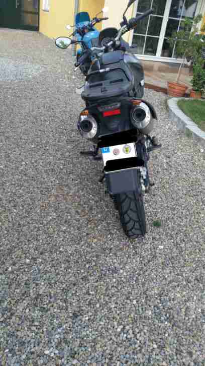 Aprilia Pegaso 650 Strada Baujahr 2006