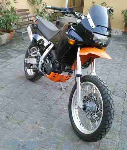 Aprilia Pegaso 650