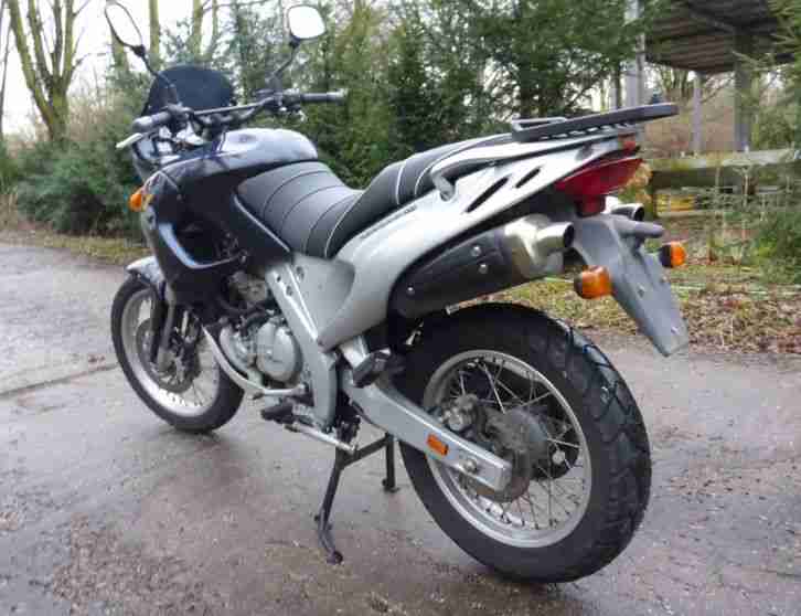 Aprilia Pegaso 650, TÜV neu bis 04/2019