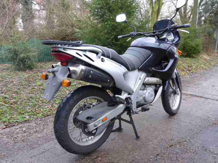 Aprilia Pegaso 650, TÜV neu bis 04/2019