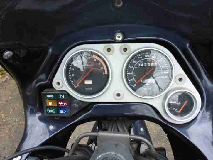 Aprilia Pegaso 650, TÜV neu bis 04/2019