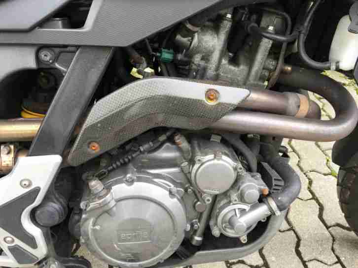 Aprilia Pegaso 650 Trail