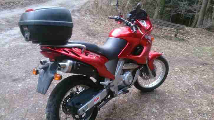 Aprilia Pegaso 650 Typ ML Reiseenduro Rotax Motor