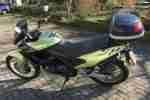 Pegaso 650 ccm Supermoto Motorrad TOP