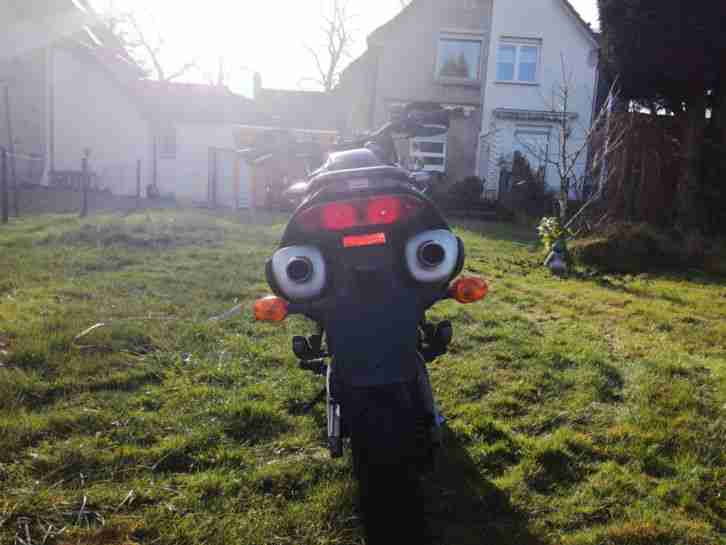 Aprilia Pegaso 650 iE RW EZ 2002