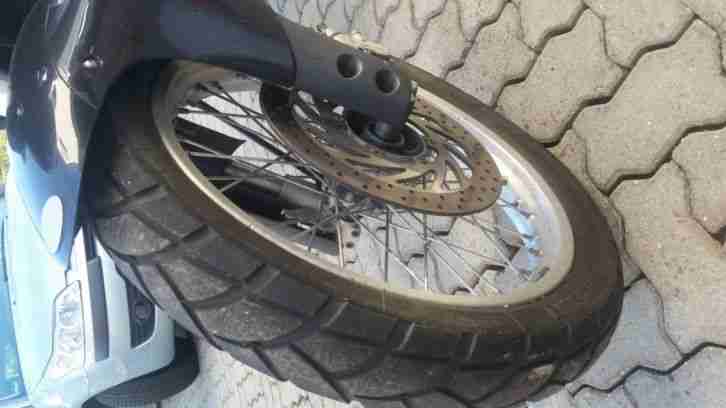 Aprilia Pegaso 650 ml Bastlerfahrzeug zum herrichten oder ausschlachten