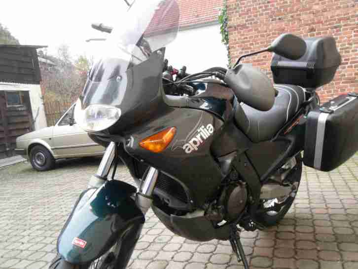 Aprilia Pegaso 650ie Top Zustand 29000km EZ:2004 TÜV neu