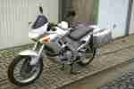 Pegaso Cube 650 Garda mit 2 Koffern