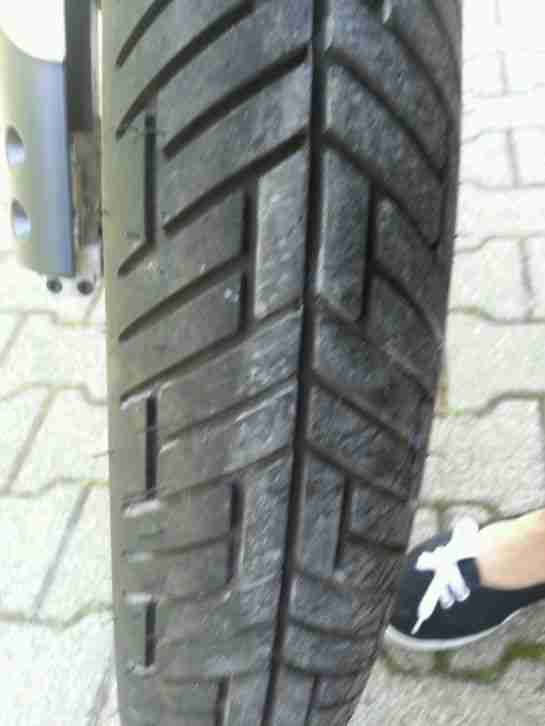 Aprilia Pegaso Garda 650