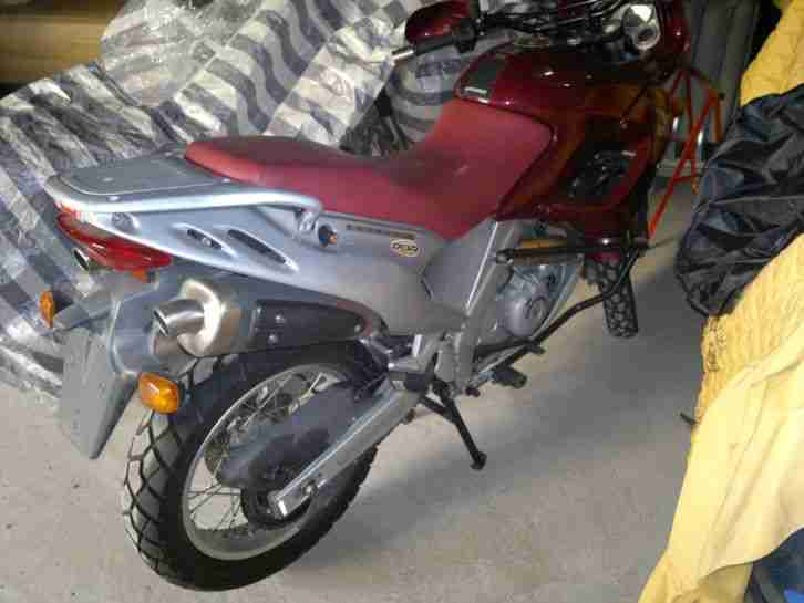 Aprilia Pegaso ML 650