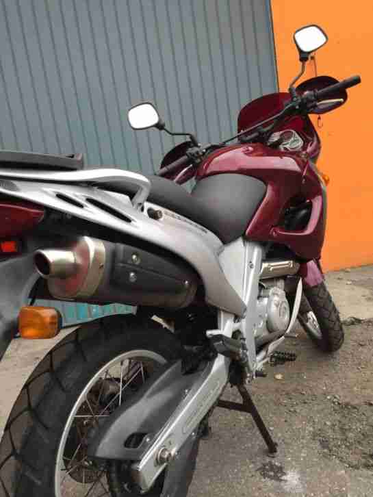 Aprilia Pegaso ML 650, Bj. 97, 49999km, HU 05/2017