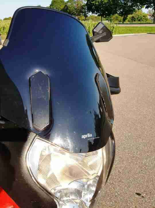 Aprilia Pegaso Strada