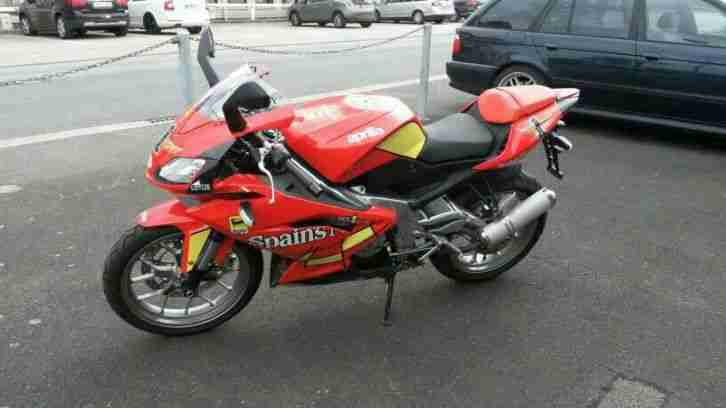 R 125 Spains No 1 „Limited Edition“
