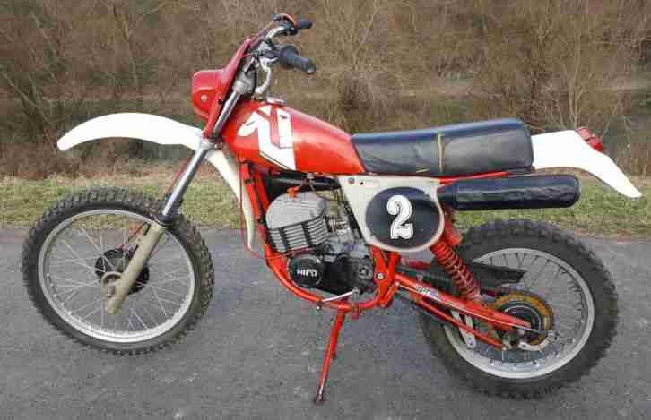 Aprilia RC 125