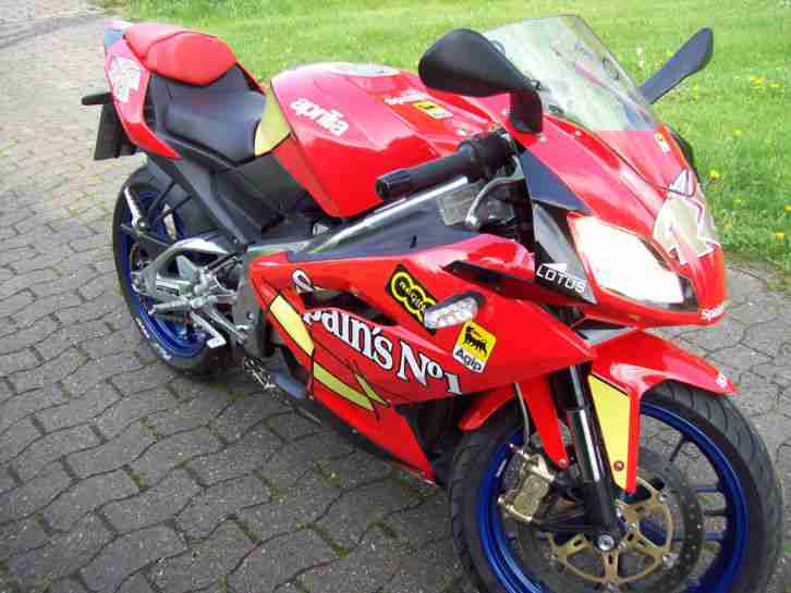 Aprilia RS 125 125ccm