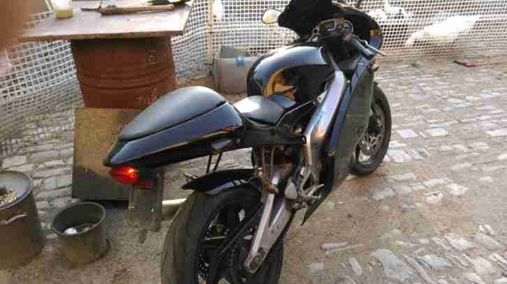 Aprilia RS 125