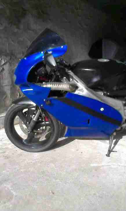 Aprilia RS 125