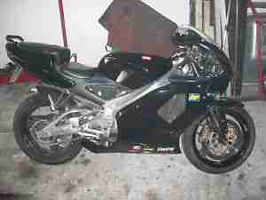 Aprilia RS 125