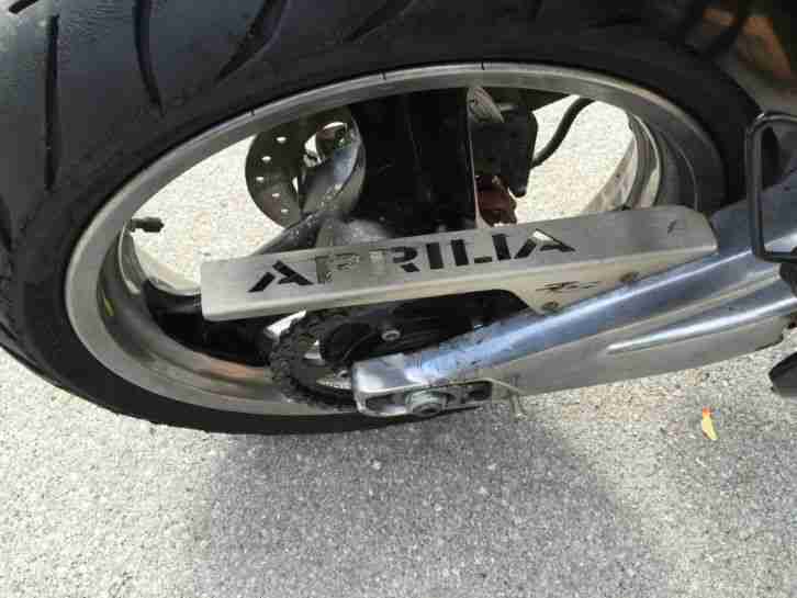 Aprilia RS 125