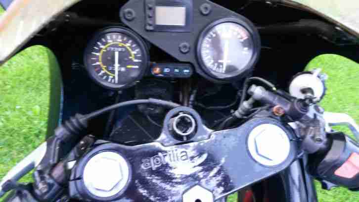 Aprilia RS 125