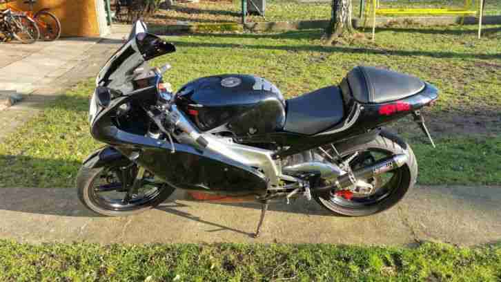 Aprilia RS 125