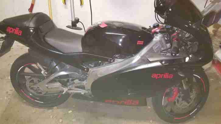 Aprilia RS 125