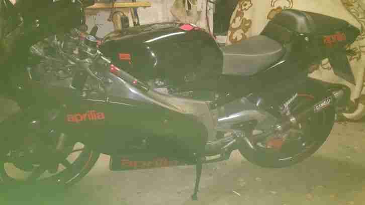 Aprilia RS 125