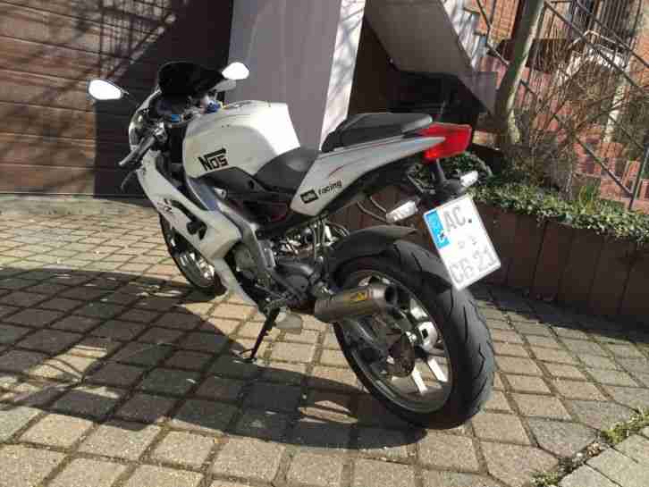 Aprilia RS 125