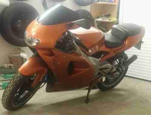 Aprilia RS 125