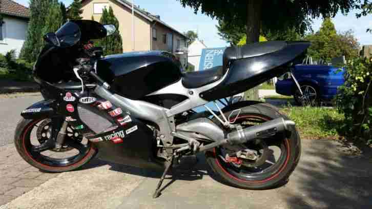 Aprilia RS 125