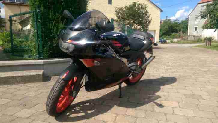 Aprilia RS 125