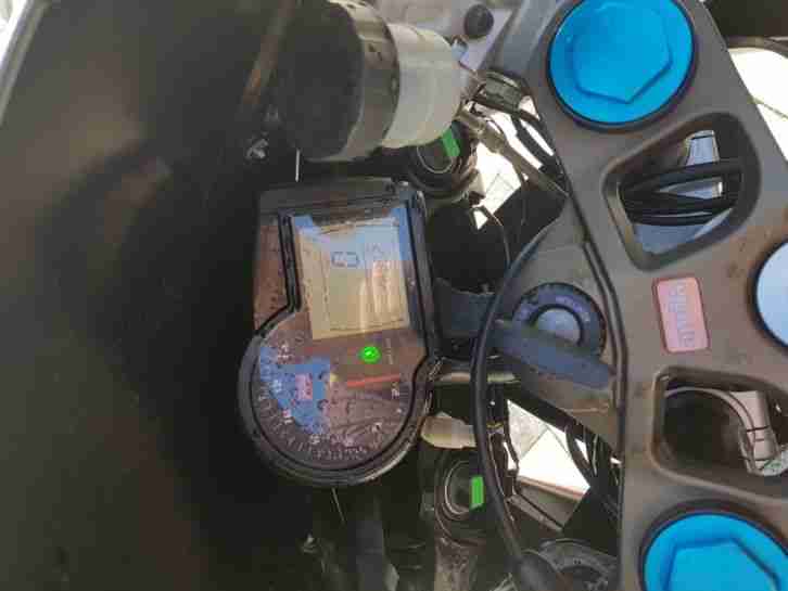 Aprilia RS 125 2 Takt Bastlerfahrzeug