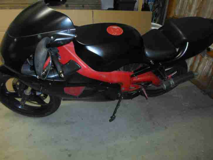 Aprilia RS 125